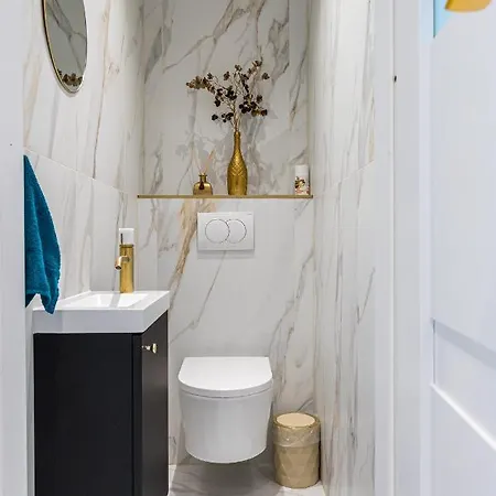 St George アパート *