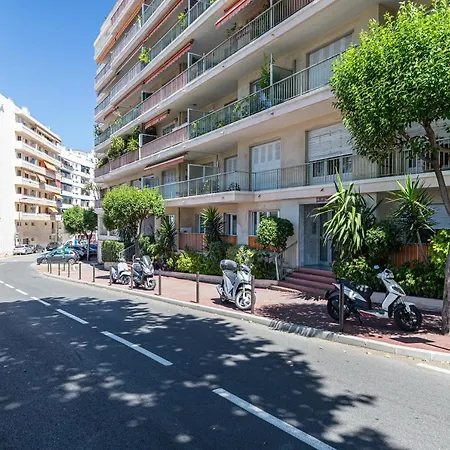 St George Apartamento Antibes