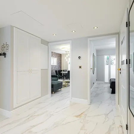 St George Apartment Antibes