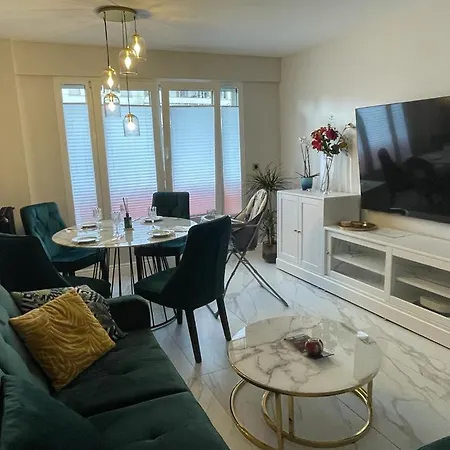 St George Apartamento Antibes