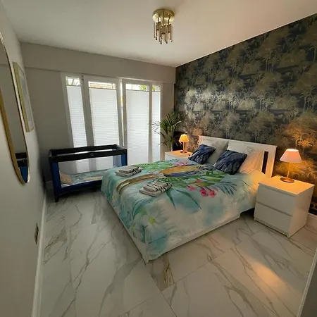 Apartamento St George Antibes