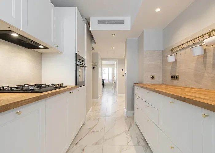 Апартаменты St George Антиб