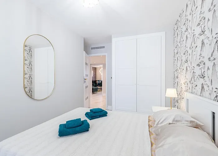 Апартаменты St George *