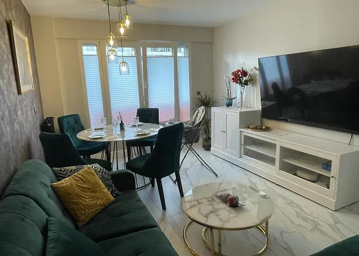 St George Апартаменты Антиб