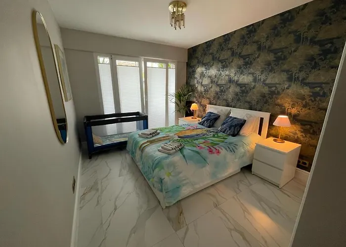 Apartment St George Antibes