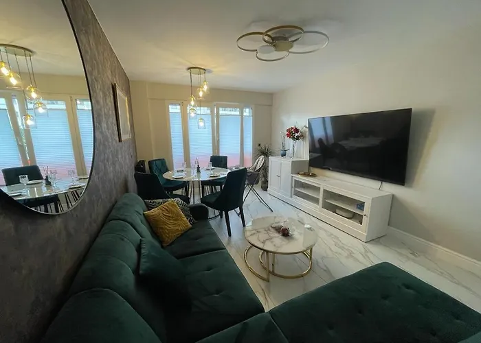 Апартаменты St George